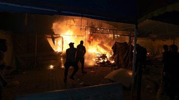 Γάζα: Οκτώ νεκροί από νέα πλήγματα του Ισραήλ