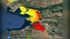 «Mega fire» η πυρκαγιά της Αττικοβοιωτίας
