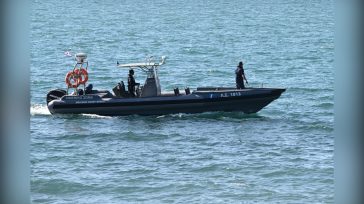 Χαλκιδική: Βυθίστηκε σκάφος στον Άγιο Νικόλαο Σίβηρης