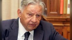 Έφυγε από τη ζωή ο Ιωάννης Βαρβιτσιώτης σε ηλικία 93 ετών