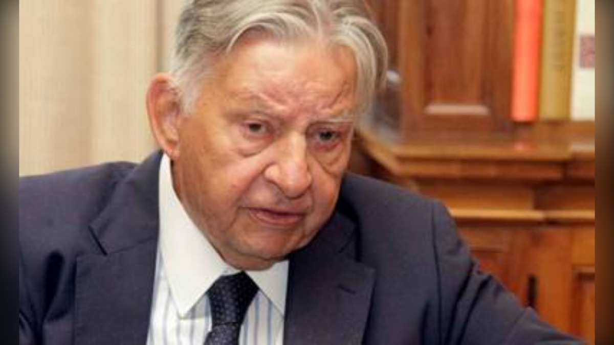 Έφυγε από τη ζωή ο Γιάννης Βαρβιτσιώτης σε ηλικία 93 ετών