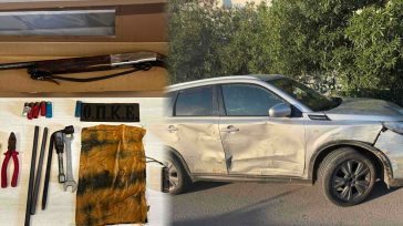 Θεσσαλονίκη: Eπεισοδιακή καταδίωξη με πυροβολισμούς και τραυματίες