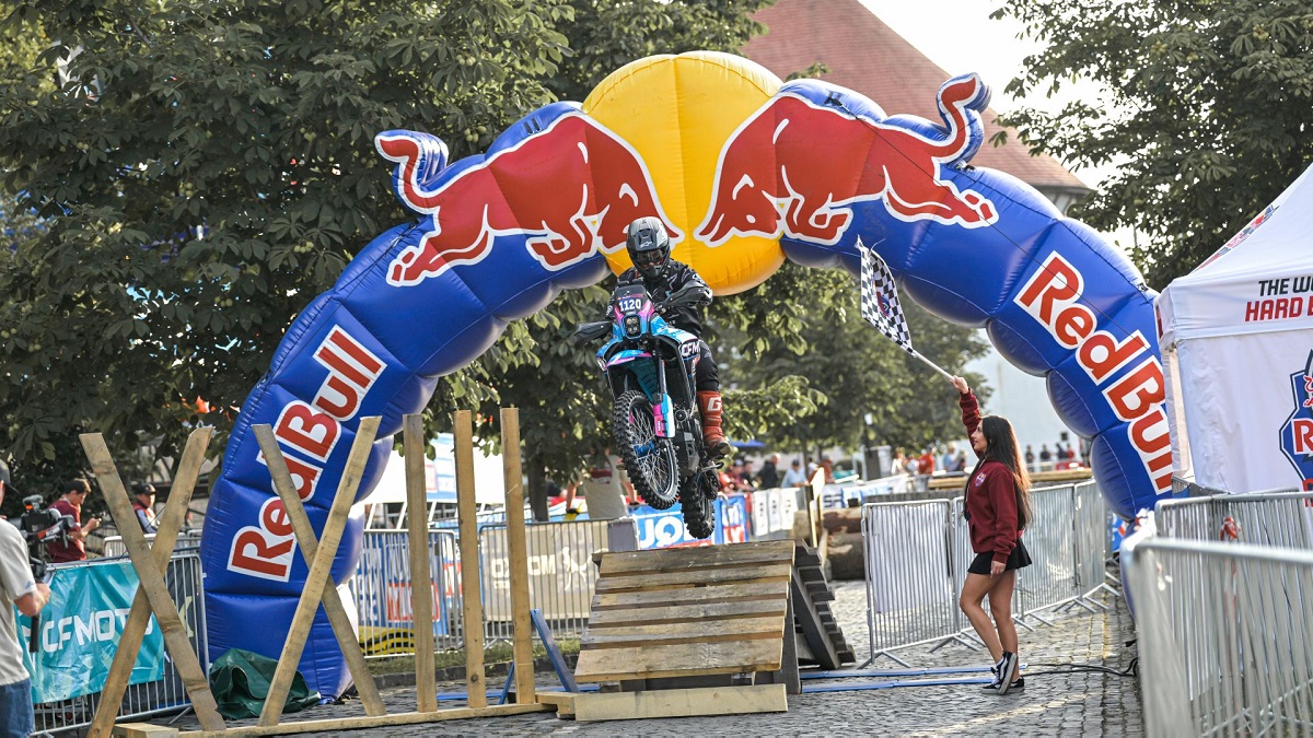 Νίκη της CFMOTO στο RED BULL ROMANIACS 2026 και διακρίσεις για τους Έλληνες αναβάτες