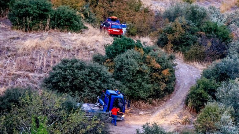Νεκρός βρέθηκε σε χαράδρα στα ελληνοαλβανικά σύνορα νεαρός τουρίστας από τη Χιλή Νεκρός βρέθηκε σε χαράδρα στα ελληνοαλβανικά σύνορα νεαρός τουρίστας από τη Χιλή