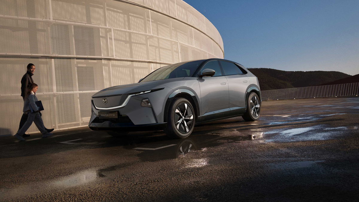 Mazda CX: Πότε έρχεται στην Ελλάδα και ποια είναι η τιμή εκκίνησης