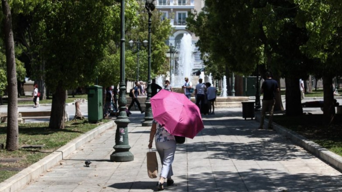 Με άνοδο της θερμοκρασίας και εξασθένηση των ανέμων ξεκινά ο Αύγουστος