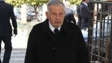 Γιάννης Βαρβιτσιώτης: Αύριο η κηδεία του – Θα εκφωνήσει επικήδειο ο Κυριάκος Μητσοτάκης
