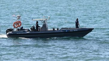 Σύμη: Διασώθηκαν οι επτά από τους οκτώ επιβαίνοντες ιστιοπλοϊκού
