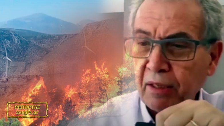 Αναζητείται από την ΕΛ.ΑΣ. για τη φωτιά στη Βοιωτία ο ιδιοκτήτης της «Αιολικής Σπιθάρη Α.Ε», Σάββας Ζαφειράτος Αναζητείται από την ΕΛ.ΑΣ. για τη φωτιά στη Βοιωτία ο ιδιοκτήτης της «Αιολικής Σπιθάρη Α.Ε», Σάββας Ζαφειράτος