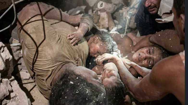 Βενεζουέλα: Στους 6.125 νεκρούς ο επίσημος απολογισμός από τον διπλό σεισμό του Ιουνίου