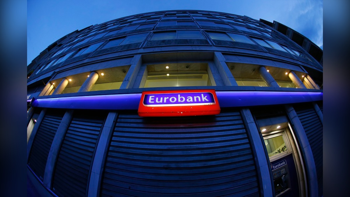 Eurobank: Ενημέρωση για την εφαρμογή του Προγράμματος Επαναγοράς Ιδίων Μετοχών