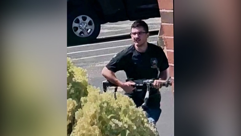 Ο 24χρονος δράστης Τσαντ Γουίλιαμς