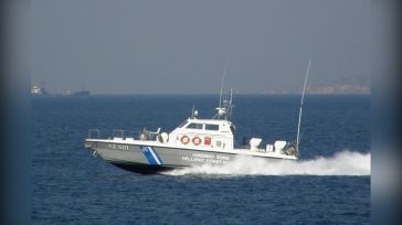 Διάσωση 33 μεταναστών νότια της Κρήτης