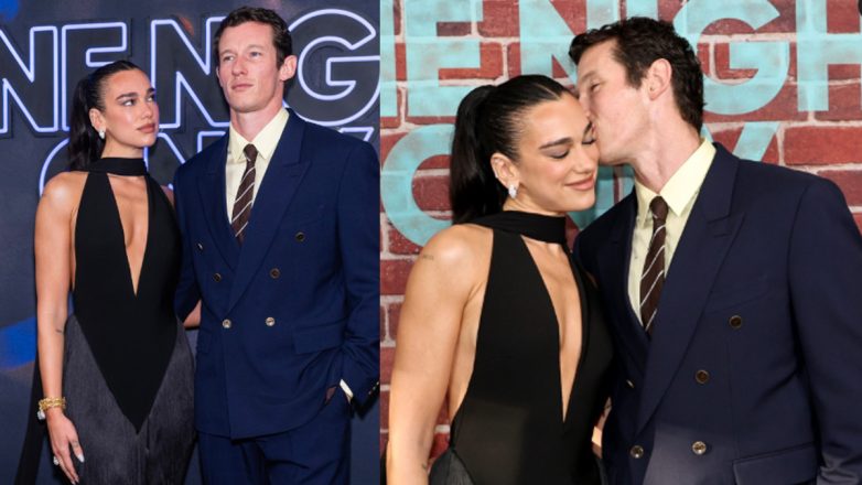 Dua Lipa – Callum Turner: Η εμφάνιση στο κόκκινο χαλί μετά τον γάμο τους Dua Lipa – Callum Turner: Η εμφάνιση στο κόκκινο χαλί μετά τον γάμο τους