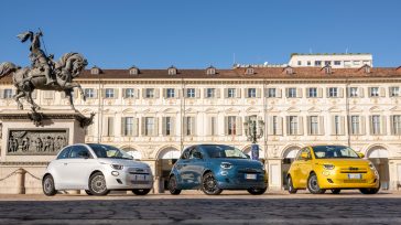 FIAT: Ήρθε το νέο 500 Hybrid- Ποια είναι η τιμή εκκίνησης και ποιο το όφελος της προωθητικής ενέργειας