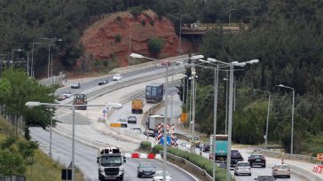 Θεσσαλονίκη: Ακυρώνονται οι αποψινές κυκλοφοριακές ρυθμίσεις στον Περιφερειακό