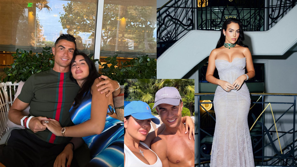 Cristiano Ronaldo & Georgina Rodriguez: Παντρεύονται την επόμενη εβδομάδα στη Μαδέρα – Όλες οι λεπτομέρειες