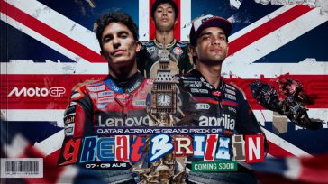 H πιο αμφίρροπη μάχη Tίτλου στην ιστορία του MotoGP φτάνει στο Silverstone
