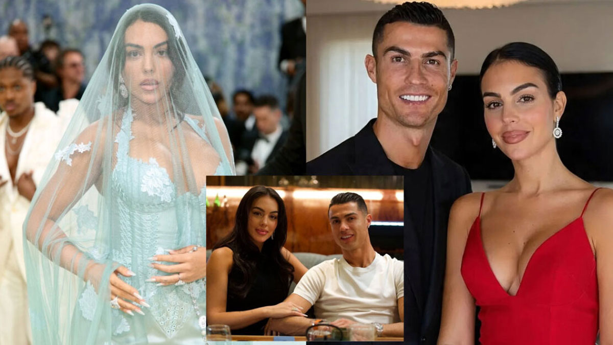 Georgina Rodriguez: Από υπάλληλος της Gucci, mega influencer και μέλλουσα σύζυγος του Cristiano Ronaldo