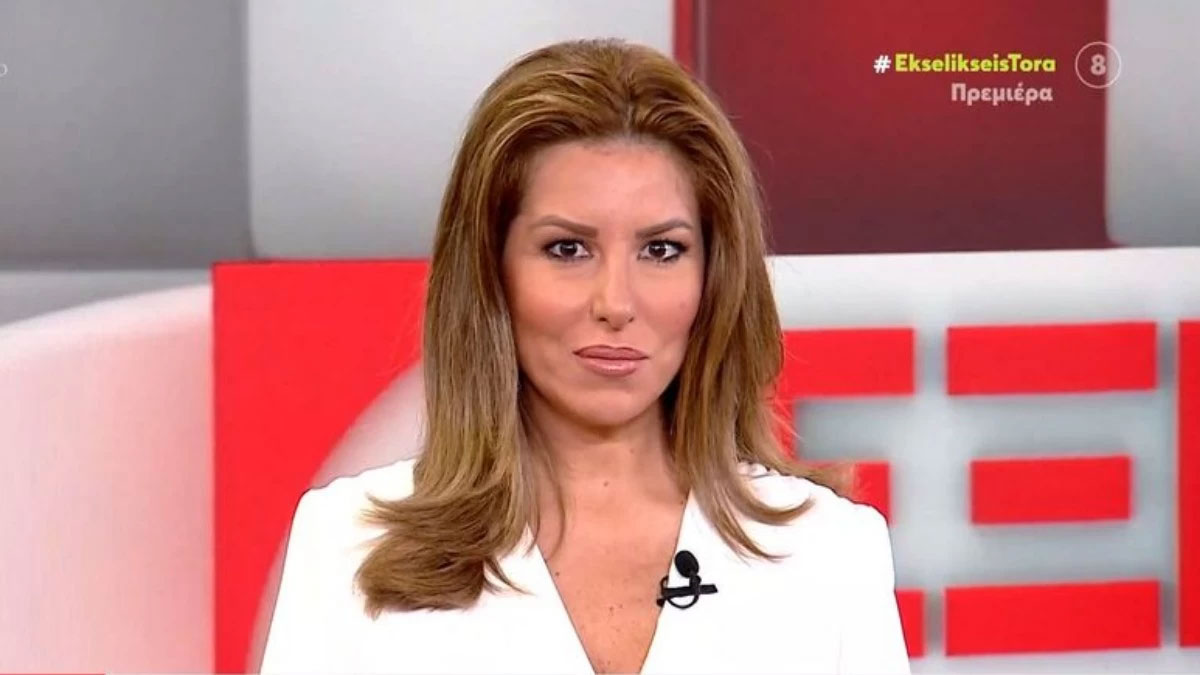Η Αναστασία Γιάμαλη για τη ρεπόρτερ του OPEN: «Όλοι πρέπει να έχουμε δικαίωμα στο λάθος»