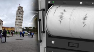 Σεισμός 4,3 Ρίχτερ στην Τοσκάνη