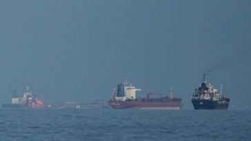 CENTCOM: Συνεχίζεται o ναυτικός αποκλεισμός του Ιράν