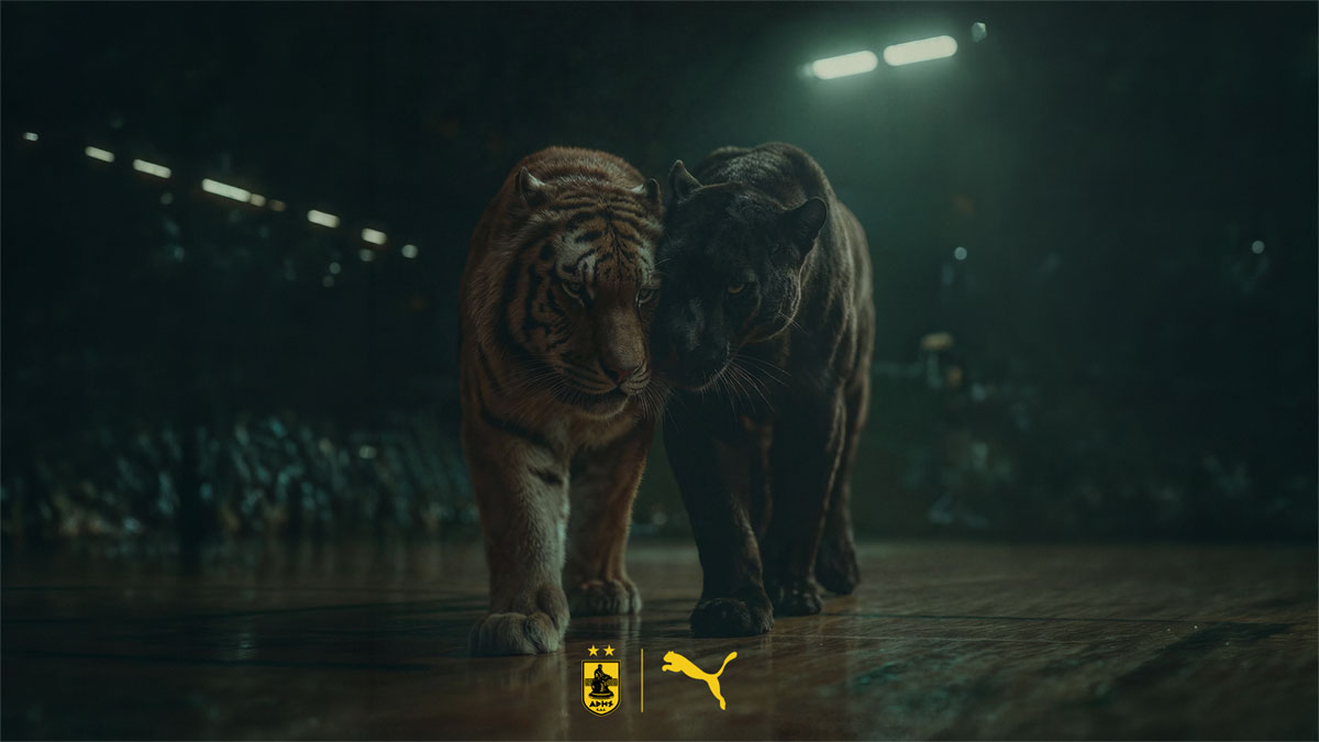 ΑΡΗΣ και PUMA ενώνουν τις δυνάμεις τους!