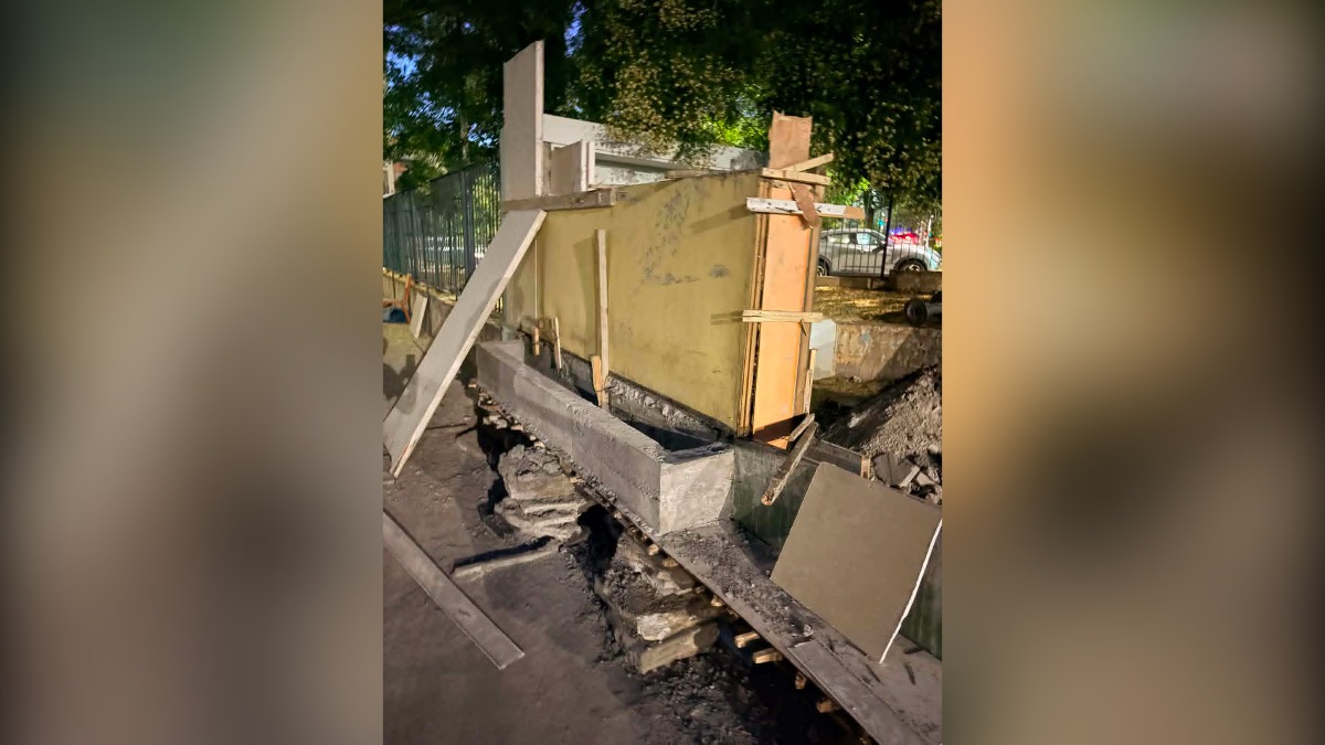 1ο Ειδικό Σχολείο προς Δήμο Θεσσαλονίκης: «Χτίζουν χωρίς άδεια»