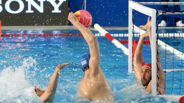 Οι κλήσεις της Εθνικής πόλο ανδρών για τους Μεσογειακούς