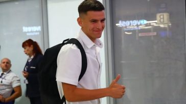AEK: Στην Αθήνα ο Βιτάλις
