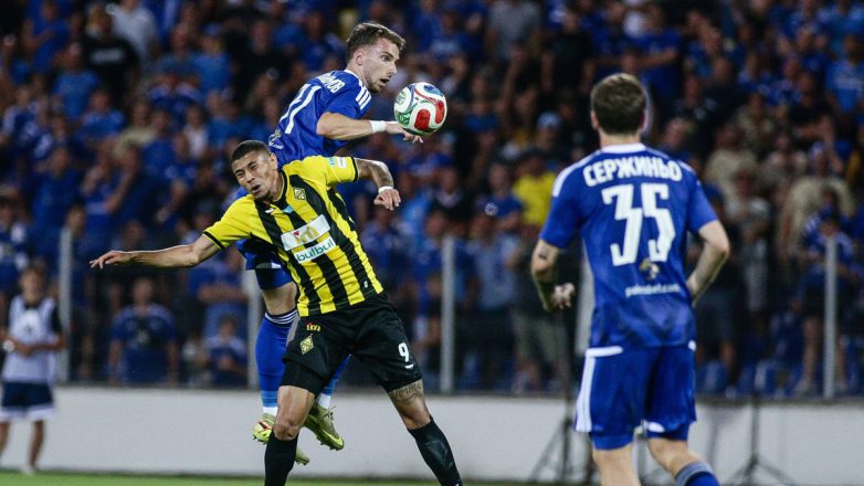 Προβάδισμα για την Λέφσκι, 1-0 την Καϊράτ