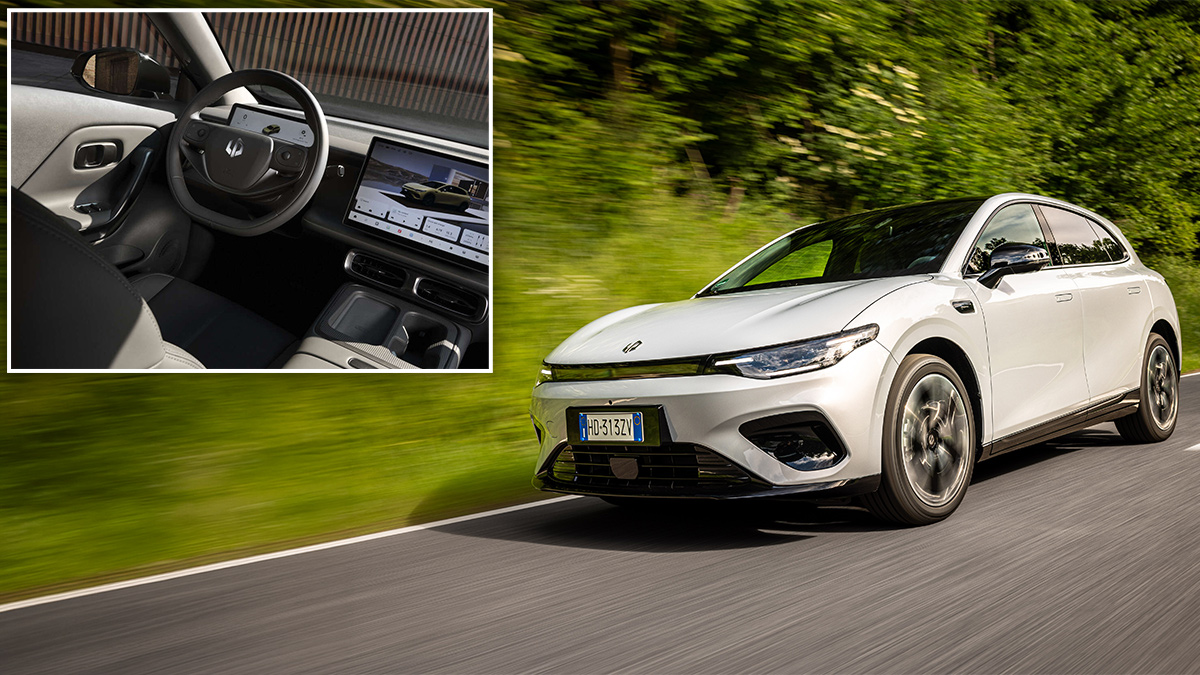 Leapmotor: Διαθέσιμο στην Ελλάδα με τον πλούσιο εξοπλισμό το νέο B05- Ποια είναι η τιμή εκκίνησης