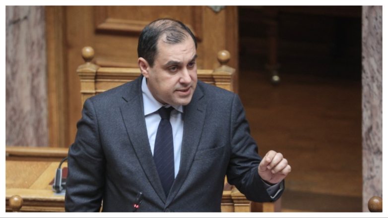 Κατσαφάδος: Σύσκεψη στα Βίλια για τις πυρόπληκτες περιοχές Κατσαφάδος: Σύσκεψη στα Βίλια για τις πυρόπληκτες περιοχές