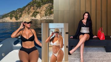 Georgina Rodriguez: Απάντηση-καταπέλτης στα σχόλια για τα κιλά της – «Αγαπώ τις καμπύλες μου»