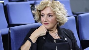 Πένθος για την Υρώ Μανέ: Πέθανε η μητέρα της