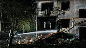 Κίεβο: Μία νεκρή και 12 τραυματίες από ρωσική πυραυλική επίθεση