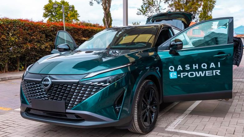Αδιανόητο ρεκόρ από το Nissan Qashqai E-Power: Έκανε 1.980 χλμ. με ένα μόνο γέμισμα και μπήκε στο βιβλίο Guinness Αδιανόητο ρεκόρ από το Nissan Qashqai E-Power: Έκανε 1.980 χλμ. με ένα μόνο γέμισμα και μπήκε στο βιβλίο Guinness