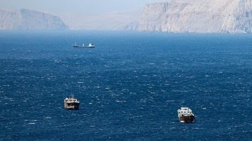 Οι ΗΠΑ ελπίζουν να κλειστεί ακόμη και σήμερα συμφωνία για τα Στενά του Ορμούζ