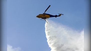 Φωτιά στο Νεοχώρι Μεσσηνίας