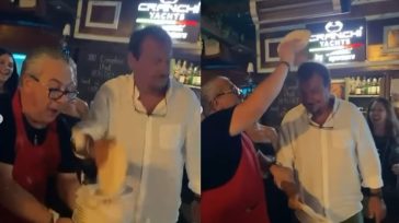 Τα έσπασε στη Σύμη ο Αταμάν