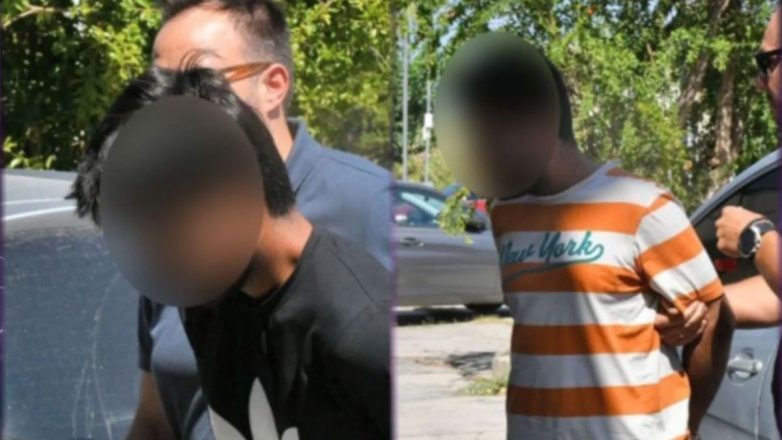 Ναύπλιο: Στη φυλακή οι δύο Ινδοί για τη δολοφονία του 58χρονου ψυχολόγου Ναύπλιο: Στη φυλακή οι δύο Ινδοί για τη δολοφονία του 58χρονου ψυχολόγου