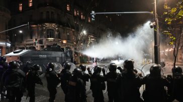 Αργεντινή: Επεισόδια στο τέλος μαζικής κινητοποίησης