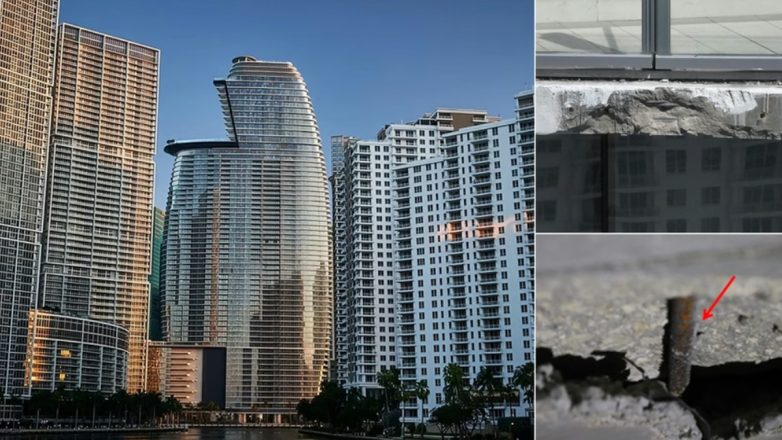 Aston Martin: Πλήρωσαν εκατομμύρια για να ζήσουν στον ουρανοξύστη της και τώρα καταγγέλλουν ρωγμές και διαρροές Aston Martin: Πλήρωσαν εκατομμύρια για να ζήσουν στον ουρανοξύστη της και τώρα καταγγέλλουν ρωγμές και διαρροές