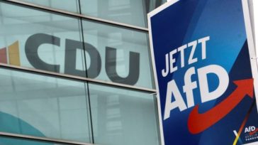 Γερμανία: Δημοσκοπικό ρεκόρ για την Ακροδεξιά που ανεβαίνει στο 28%