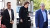 Λάκης Χαλκιάς: Ποιοι έδωσαν το «παρών» στην κηδεία του στο Α’ Νεκροταφείο Αθηνών