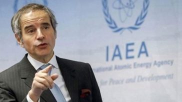 ΔΟΑΕ: Σήμα κινδύνου για τον πυρηνικό σταθμό της Ζαπορίζια