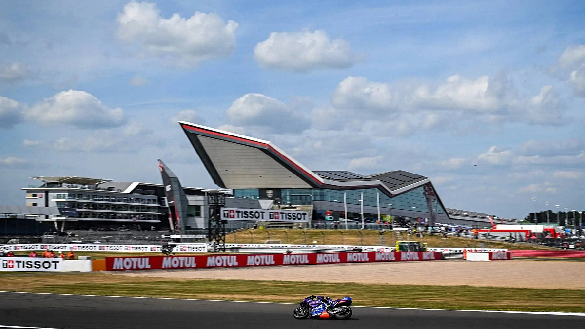 Silverstone: Εκκίνηση για το δεύτερο μισό της σεζόν του MotoGP
