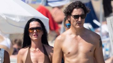 Katy Perry: Στη Μύκονο μαζί με τον πρώην πρωθυπουργό του Καναδά και σύντροφό της, Justin Trudeau
