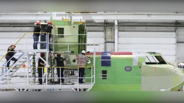 Αυτό είναι το νέο Canadair 515 που έρχεται στην Ελλάδα και θα επιχειρεί και τη νύχτα