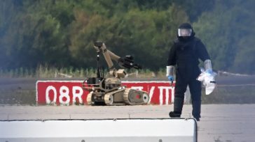 Κλιμάκωση της έντασης μεταξύ Βερολίνου και Μόσχας για το drone
